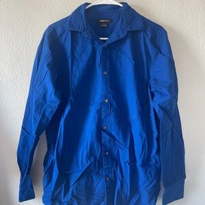 Mens Small Dress Shirt